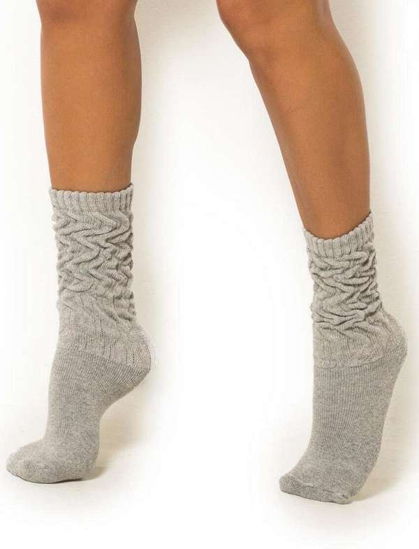 Meia Aeróbica Trifil 7048 0030-Mescla