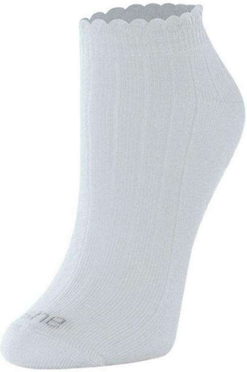 Meia Cano Curto She 286.07 Br00-Branco