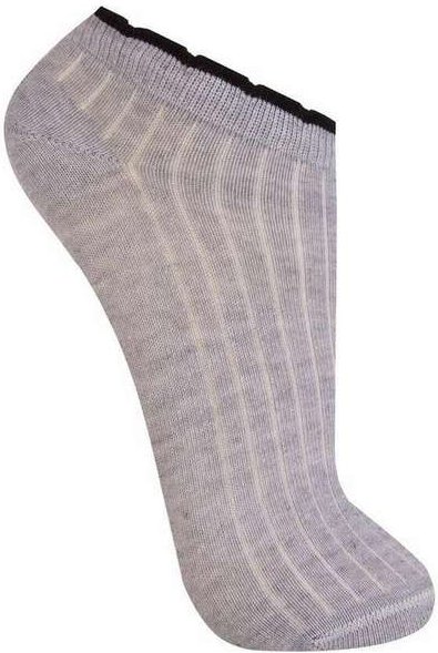 Imagem principal Meia Cano Curto Trifil 7046 8020-Cinza TRIFIL