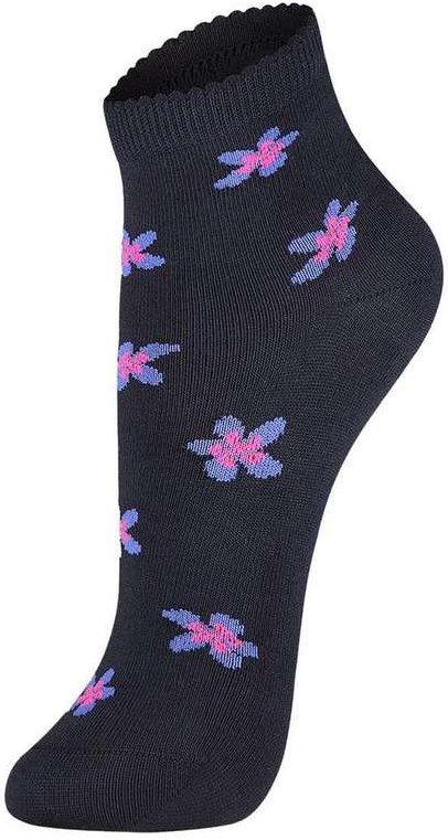 Meia Cano Médio Lupo 4570-365 2800-Marinho