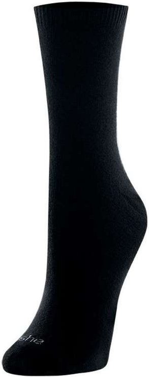 Meia Cano Médio She 284.01 Pt00-Preto