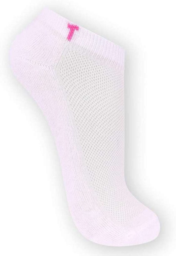 Meia Esportiva Cano Curto Trifil 6009 1110-Branco