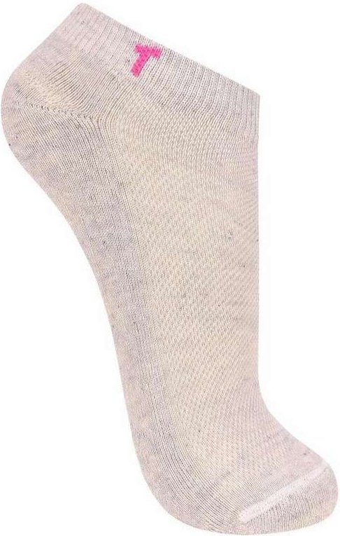 Meia Esportiva Cano Curto Trifil 6009 8120-Mescla