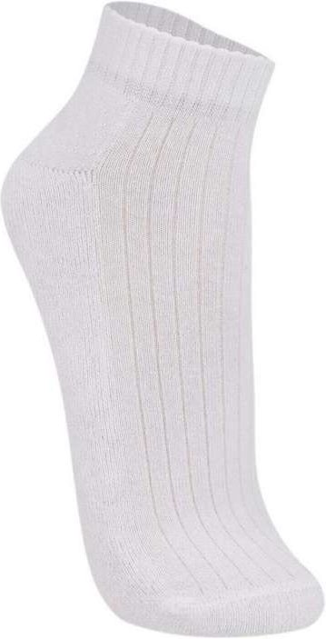 Meia Esportiva Cano Curto Trifil 6224 0001-Branco