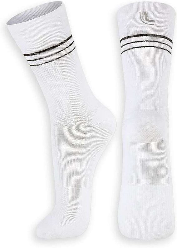 Meia Performance Lupo 3264-001 1120-Branca