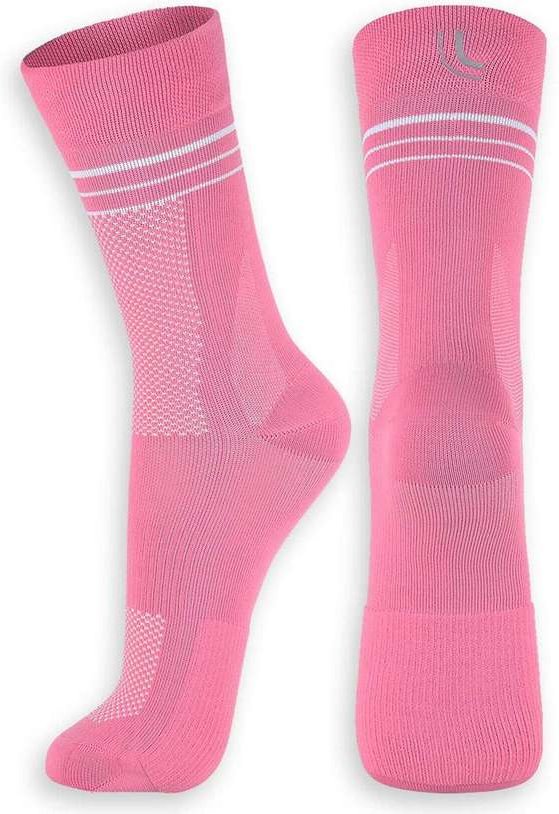 Meia Performance Lupo 3264-001 5180-Rosa