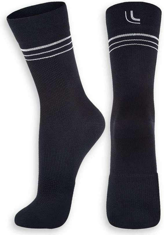 Meia Performance Lupo 3264-001 9990-Preto