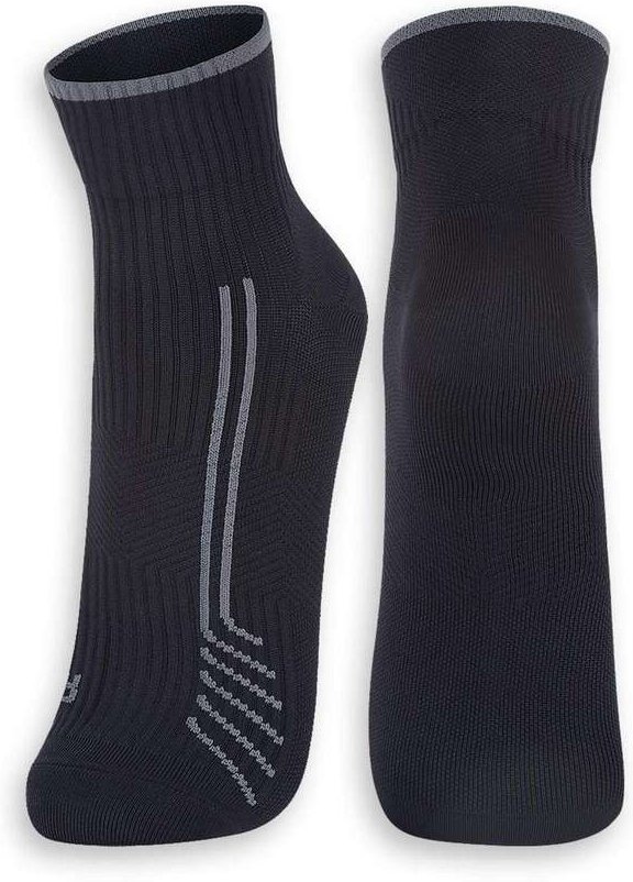 Meia Performance Running Lupo 3385-015 9990-Preto