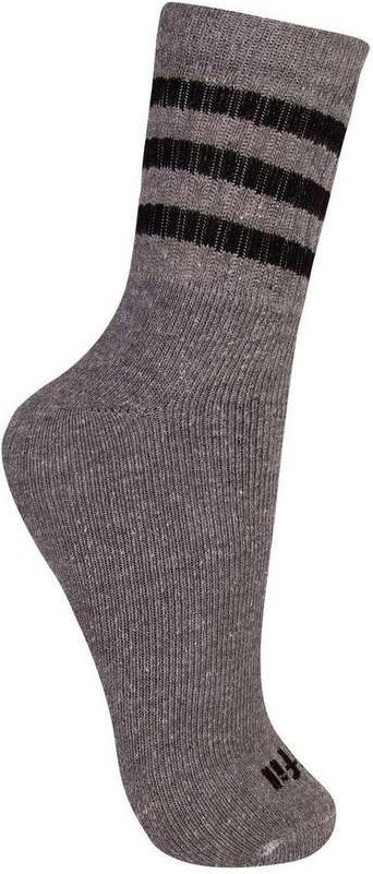 Meia Esportiva Cano Médio Trifil 8008 0030-Mescla