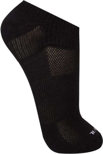 Meia Esportiva Invisível Trifil 6085 0001-Preto