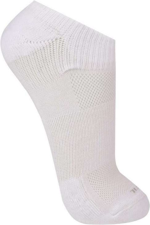 Meia Esportiva Invisível Trifil 6085 0002-Branco