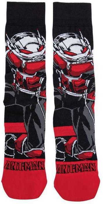 Imagem principal Meia Homem Formiga Lupo 16908-008 9990-Preto Lupo