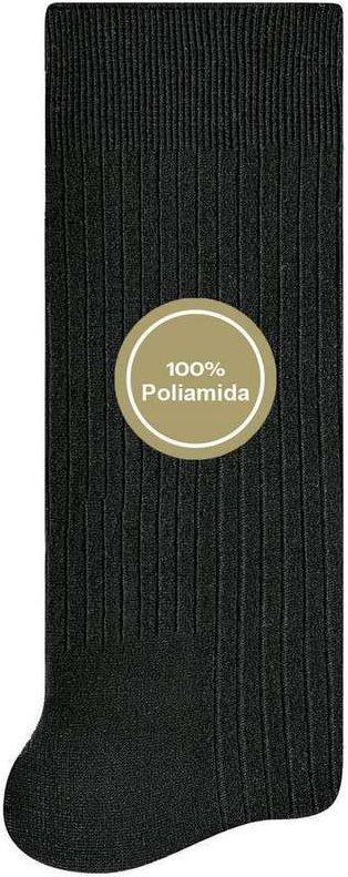 Imagem principal Meia Infantil Social Selene 5010-002 550-Preto SELENE