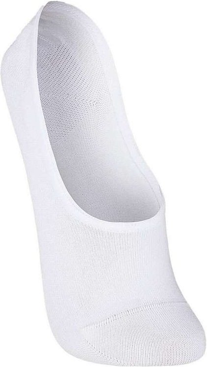 Imagem principal Meia Invisível Lupo 3288-001 1110-Branca Lupo