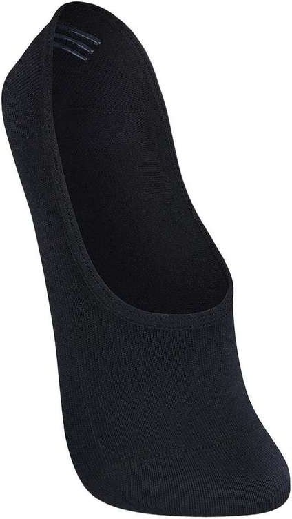 Imagem principal Meia Invisível Lupo 3288-001 9990-Preto Lupo