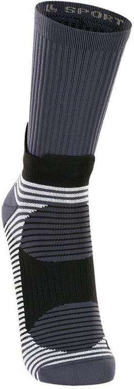 Imagem principal Meia Performance Bike Lupo 15624-001 8870-Grafite Lupo