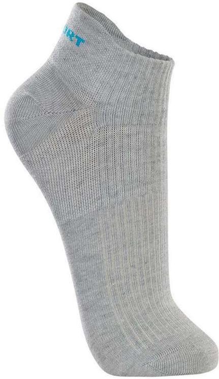 Imagem principal Meia Performance Running Lupo 3362-001 8020-Cinza Lupo