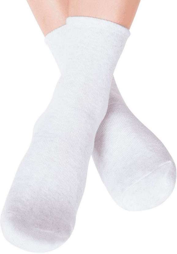 Meia Puket 7220 2735-108-Branco