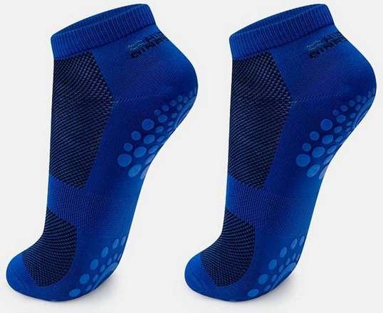 Meia Sapatilha Puket 8536 Hidroginástica 4374-320-Azul-Royal