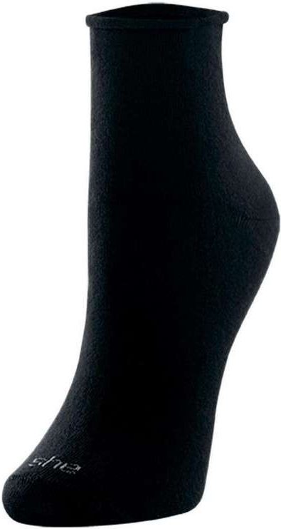 Meia sem Punho Cano Médio She 282.01 Pt00-Preto