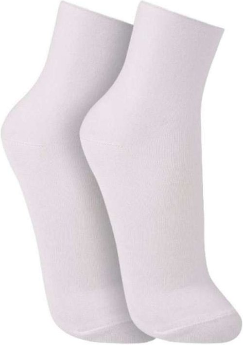 Meia sem Punho Cano Médio Trifil 6158 1110-Branco