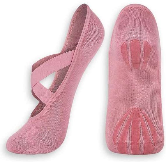 Imagem principal Sapatilha Antiderrapante Pilates Lupo 4942-006 5285-Malva Lupo