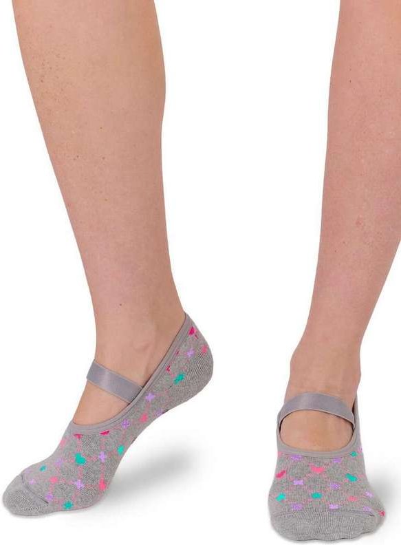 Imagem principal Sapatilha Antiderrapante Puket 7239 5667-893-Mescla-Claro Puket