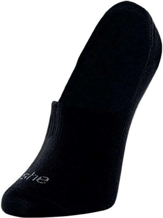 Sapatilha Invisível She 286.11 Pt00-Preto