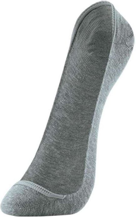 Sapatilha Invisível She 286.12 Cz05-Cinza-Mescla