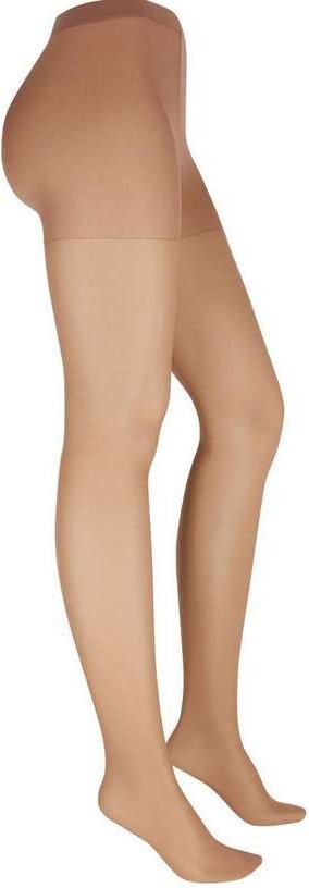 Meia Calça Fio 15 News Loba 5680-001 6700-Natural-Peach
