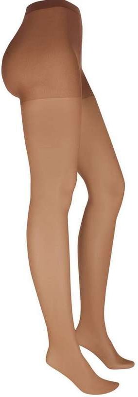 Meia Calça Fio 15 News Loba 5680-001 693-Cacao