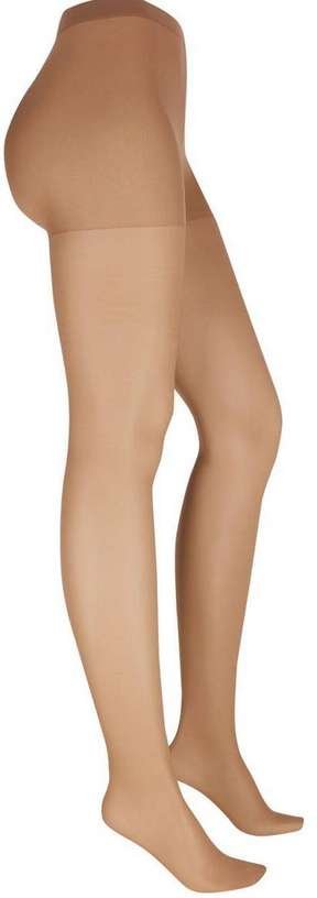 Meia Calça Fio 15 News Loba 5680-001 694-Praline
