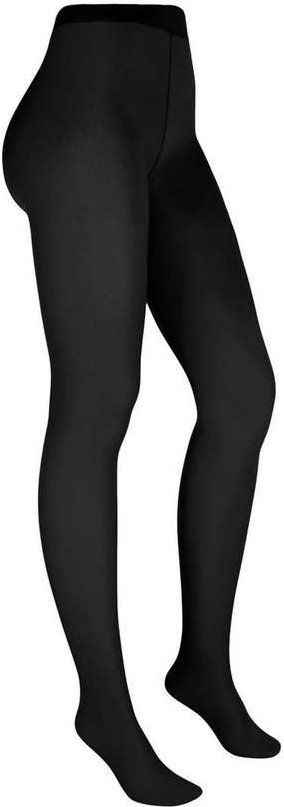 Meia Calça Fio 20 Europeu Trifil 6308 Un 08-Preto