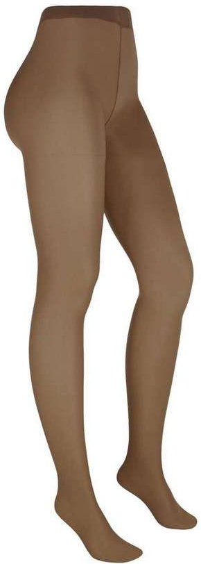 Meia Calça Fio 20 Europeu Trifil 6308 Un 7-Fume