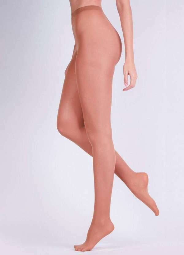 Imagem principal Meia Calça Fio 20 Opaca Loba 5898-001 6540-Pó-De-Arroz Lupo Lupo