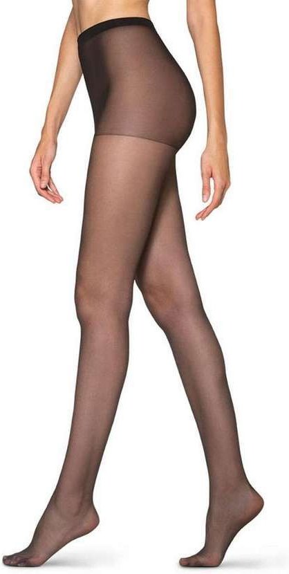 Imagem principal Meia Calça Fio 20 Opaca Loba 5898-001 9990-Preto Lupo Lupo