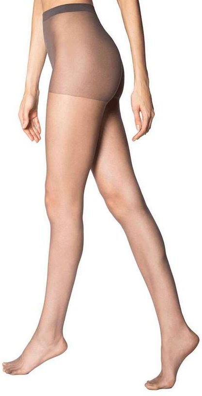 Meia Calça Fio 6 Invisível Loba 5870-002 8970-Carbono