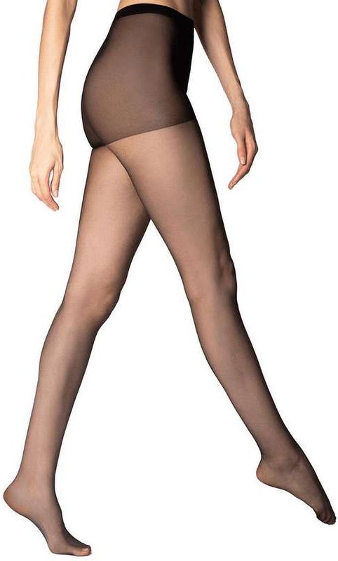 Meia Calça Fio 6 Invisível Loba 5870-002 9990-Preto