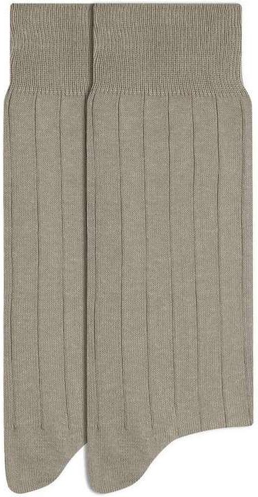 Imagem principal Kit 2 pares de Meias Casual Mash 201.05 Cq00-Caqui MASH