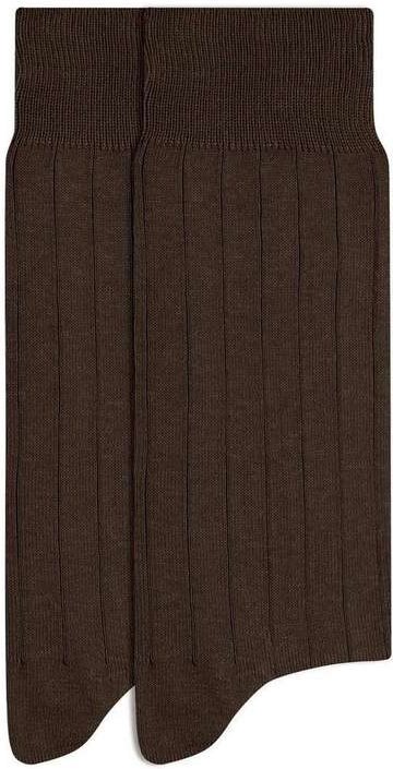 Imagem principal Kit 2 pares de Meias Casual Mash 201.05 Mr00-Marrom MASH