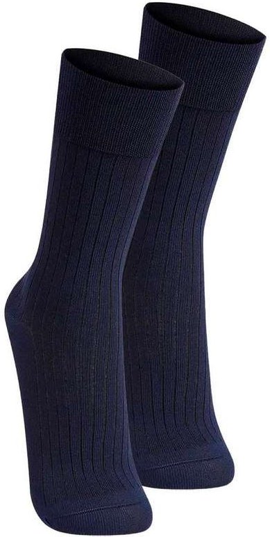 Imagem principal Kit com 2 pares de Meias Social Lupo 1795-004 Marinho Lupo