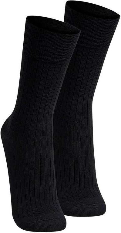 Imagem principal Kit com 2 pares de Meias Social Lupo 1795-004 Preto Lupo