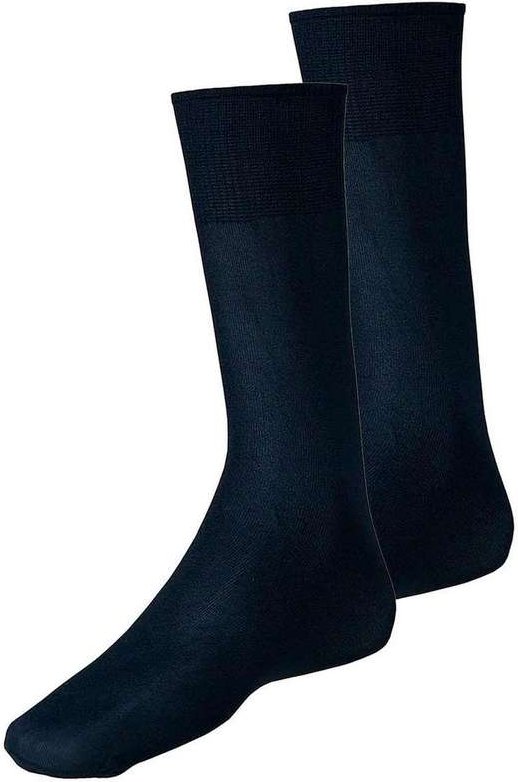 Imagem principal Kit com 2 pares de Meias Social Meianyl 6002-001 Marinho Lupo Lupo