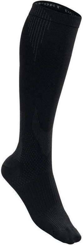 Imagem principal Meia 3/4 Compressão Lupo 15006-001 9980-Preto Lupo