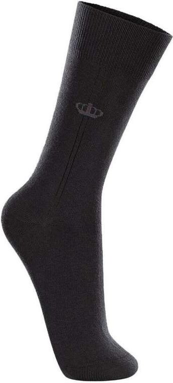 Imagem principal Meia Casual Lupo 1210-204 9990-Preto Lupo