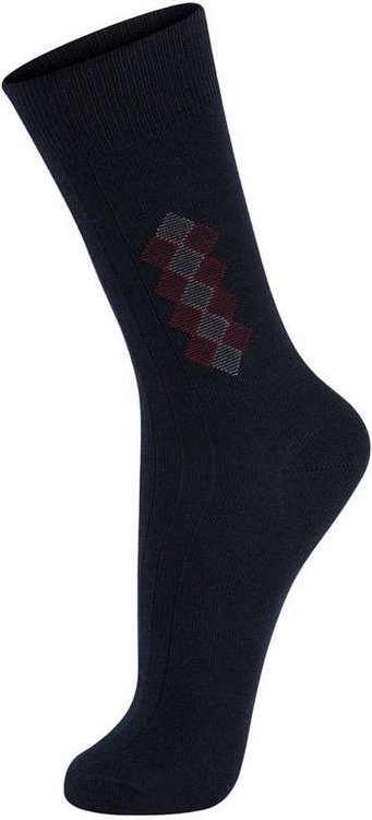 Imagem principal Meia Casual Lupo 1211-039 2800-Marinho Lupo