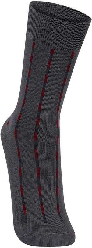 Imagem principal Meia Casual Lupo 1212-032 8710-Chumbo Lupo