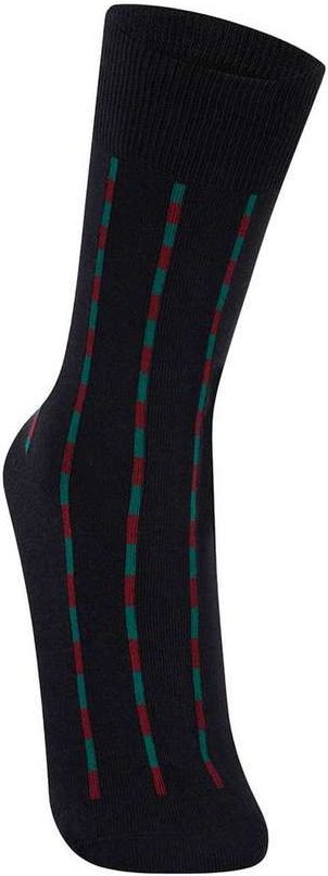 Imagem principal Meia Casual Lupo 1212-032 9990-Preto Lupo