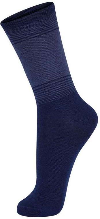 Imagem principal Meia Casual Lupo 1215-122 2690-Marinho Lupo