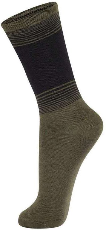 Imagem principal Meia Casual Lupo 1215-122 4430-Caqui-Escuro Lupo